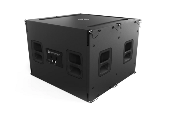 SINGLE 18" HIGH PERFORMANCE SUBWOOFER